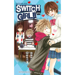 SWITCH GIRL !! T23