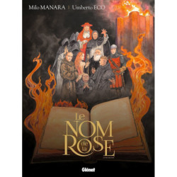 LE NOM DE LA ROSE - TOME 02