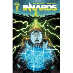 INNARDS -1 COVER A SAM LOTFI