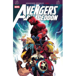 AVENGERS: ARMAGEDDON -1