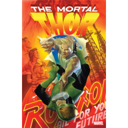 MORTAL THOR -10