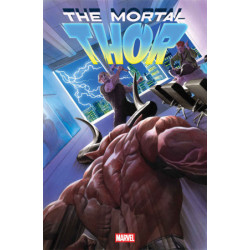 MORTAL THOR -11