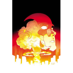 FLASH -33 CVR A GAVIN GUIDRY