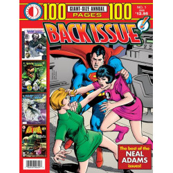 BACK ISSUE ANNUAL -1