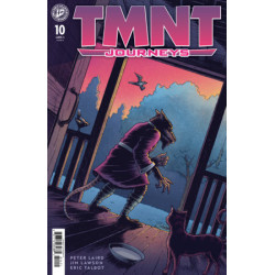 TMNT: JOURNEYS -10 VARIANT...