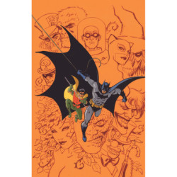 DC BLACK LABEL - BATMAN LE...