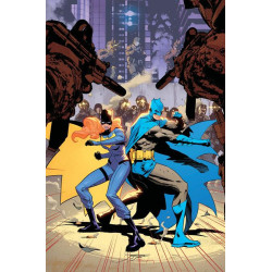 BATMAN -9 CVR A JORGE JIMENEZ