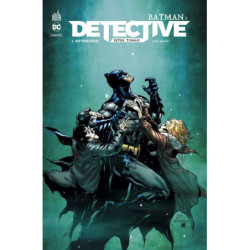 BATMAN : DETECTIVE - TOME 1