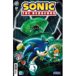 SONIC THE HEDGEHOG -87...