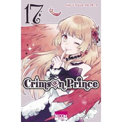 CRIMSON PRINCE T17 - VOL17