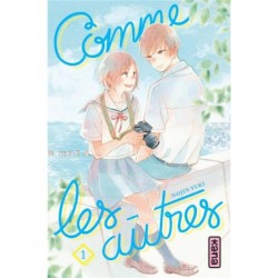 COMME LES AUTRES - TOME 1