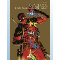 DEADPOOL RE-MASSACRE...