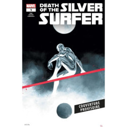 LA MORT DU SILVER SURFER