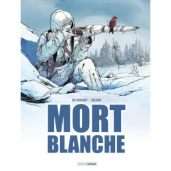 MORT BLANCHE - T01 - MORT...