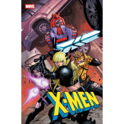 X-MEN -29 MARTIN COCCOLO...