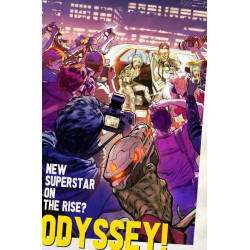 GREEN LANTERN -35 CVR A...