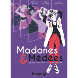 MADONES ET MEDEES - FIGURES...