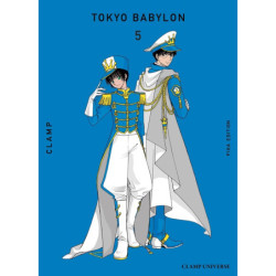 TOKYO BABYLON T05