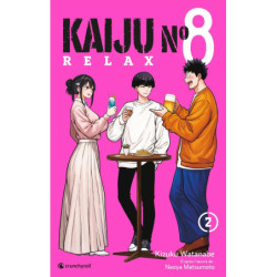 KAIJU N 8 - RELAX T02