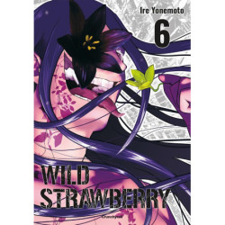 WILD STRAWBERRY - T6