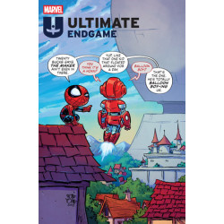 ULTIMATE ENDGAME -1 SKOTTIE...