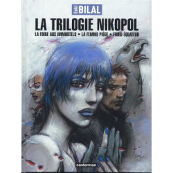 LA TRILOGIE NIKOPOL -...