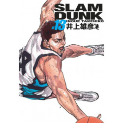SLAM DUNK DELUXE - TOME 13