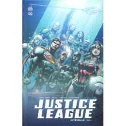 JUSTICE LEAGUE INTEGRALE -...