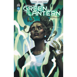 ABSOLUTE GREEN LANTERN TOME 1