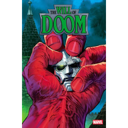 THE WILL OF DOOM -1