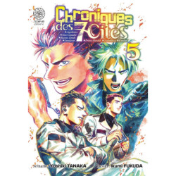 CHRONIQUES DES 7 CITES -...