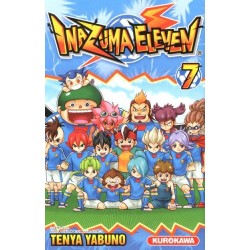 INAZUMA ELEVEN - TOME 7 -...