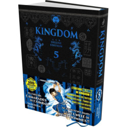 KINGDOM - DELUXE EDITION -...