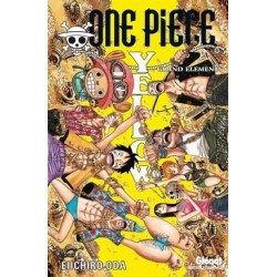 ONE PIECE DATA BOOK - ONE...