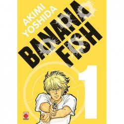 BANANA FISH PERFECT EDITION...