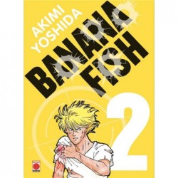 BANANA FISH PERFECT EDITION...