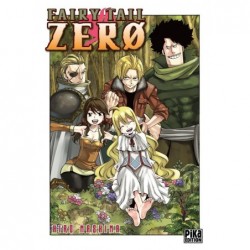 FAIRY TAIL ZERO