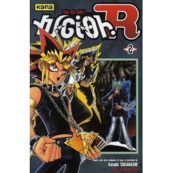 YU-GI-OH! R - TOME 2