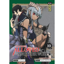 NO LONGER ALLOWED IN ANOTHER WORLD - TOME 10