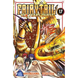 FAIRY TAIL - 100 YEARS...