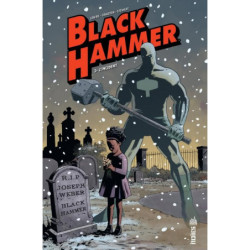 BLACK HAMMER TOME 2