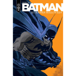 DC BLACK LABEL - BATMAN LE...