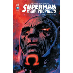 SUPERMAN DARK PROPHECY TOME 3
