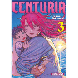 CENTURIA - TOME 3 - VOL03