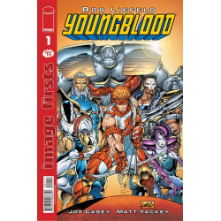 IMAGE FIRSTS YOUNGBLOOD...