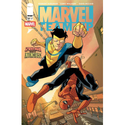 MARVEL TEAMUP -14 FACSIMILE...