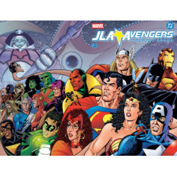 JLA/AVENGERS -1 FACSIMILE...
