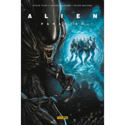 ALIEN : PARADISO