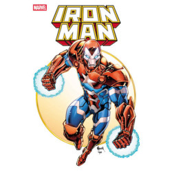 IRON MAN -6 TODD NAUCK...