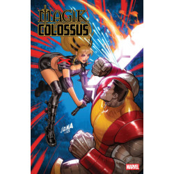 MAGIK & COLOSSUS -4